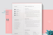 Resume Claud, a Resume Template by Astut (Thumbnail 3 of 7)