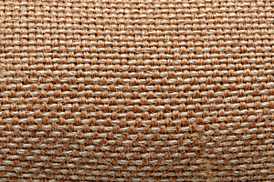 Brown woven fabric texture backgroun, an Abstract Photo by Pixeness Studio
