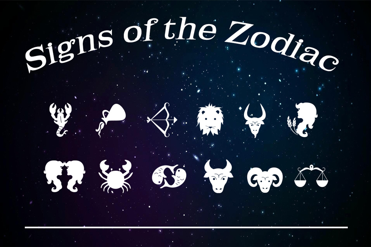 Signs of the zodiac, an Icon by Weeknd (Photo 1 of 3)