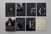 Brande Fashion Magazine, a Magazine Template by Portocraft (Thumbnail 6 of 6)