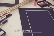 Photo Frame Mockup - HD - PSD Files, a Print Template by ColorLight Photography (Thumbnail 2 of 5)
