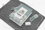 Crochet Knitting Watercolor logo, an Object Graphic by svetlanaARTdreams (Thumbnail 5 of 10)