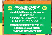 Gakerty Bold Display Sans Serif, a Sans Serif Font by timelesstype.co (Thumbnail 10 of 10)