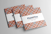 #112 Tartan Fabric | Textile Pattern, a Pattern Graphic by Plaid4You (Thumbnail 5 of 8)