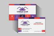 Business Card Layout, a Templates & Theme by studiogstock (Thumbnail 2 of 2)