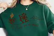 My Needs Are Simple PNG SVG, a Graphic by Vector Portal (Thumbnail 8 of 10)