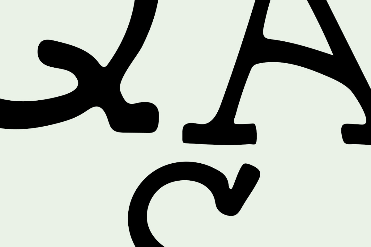 Whimsical Path: A Hand-Lettered Font preview 6