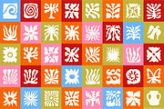 Floral vibes, prints and elements, an Object Graphic by venimo (Thumbnail 5 of 14)