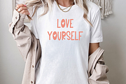 Heartbreaker, Cute Handwritten Font, a Handwritten Font by Designing Digitals (Thumbnail 7 of 9)