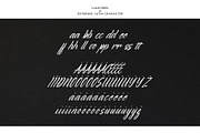 Mashygets, a Script Font by Indotitas (Thumbnail 8 of 9)