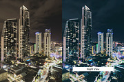 20 Gold Coast Lightroom Presets, a Preset Add-On by skybluecreative (Thumbnail 5 of 10)