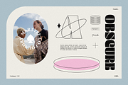 Thick Thinks - Display Font, a Font by Martype Co (Thumbnail 3 of 11)