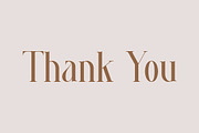 Catalinna, a Serif Font by Kenrichi (Thumbnail 4 of 10)