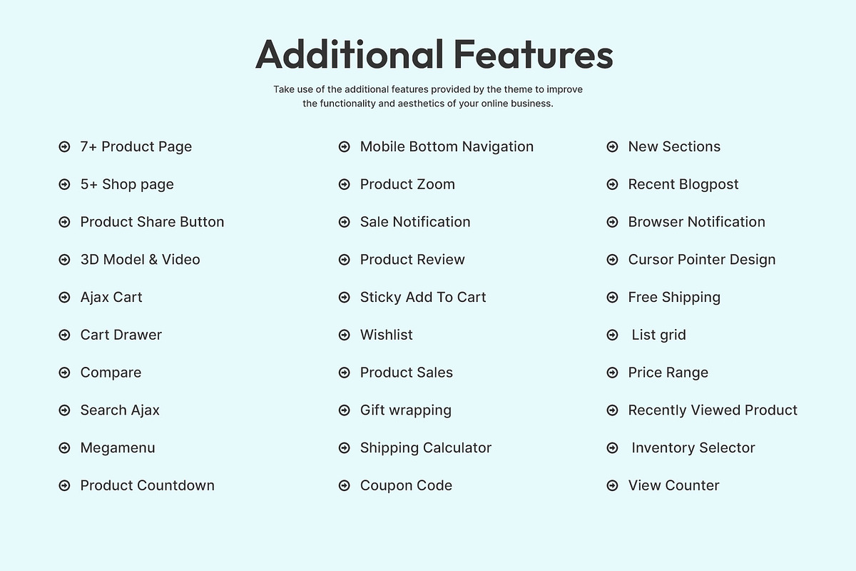 Electronics & Gadgets Shopify Theme, a Shopify Template by LogicGo Shopify Experts (Photo 3 of 7)