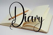 Hiblings, a Handwritten Font by InermediaSTUDIO (Thumbnail 2 of 6)