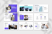 Business Strategy PowerPoint, a Presentation Template by Creative-Work (Thumbnail 3 of 5)