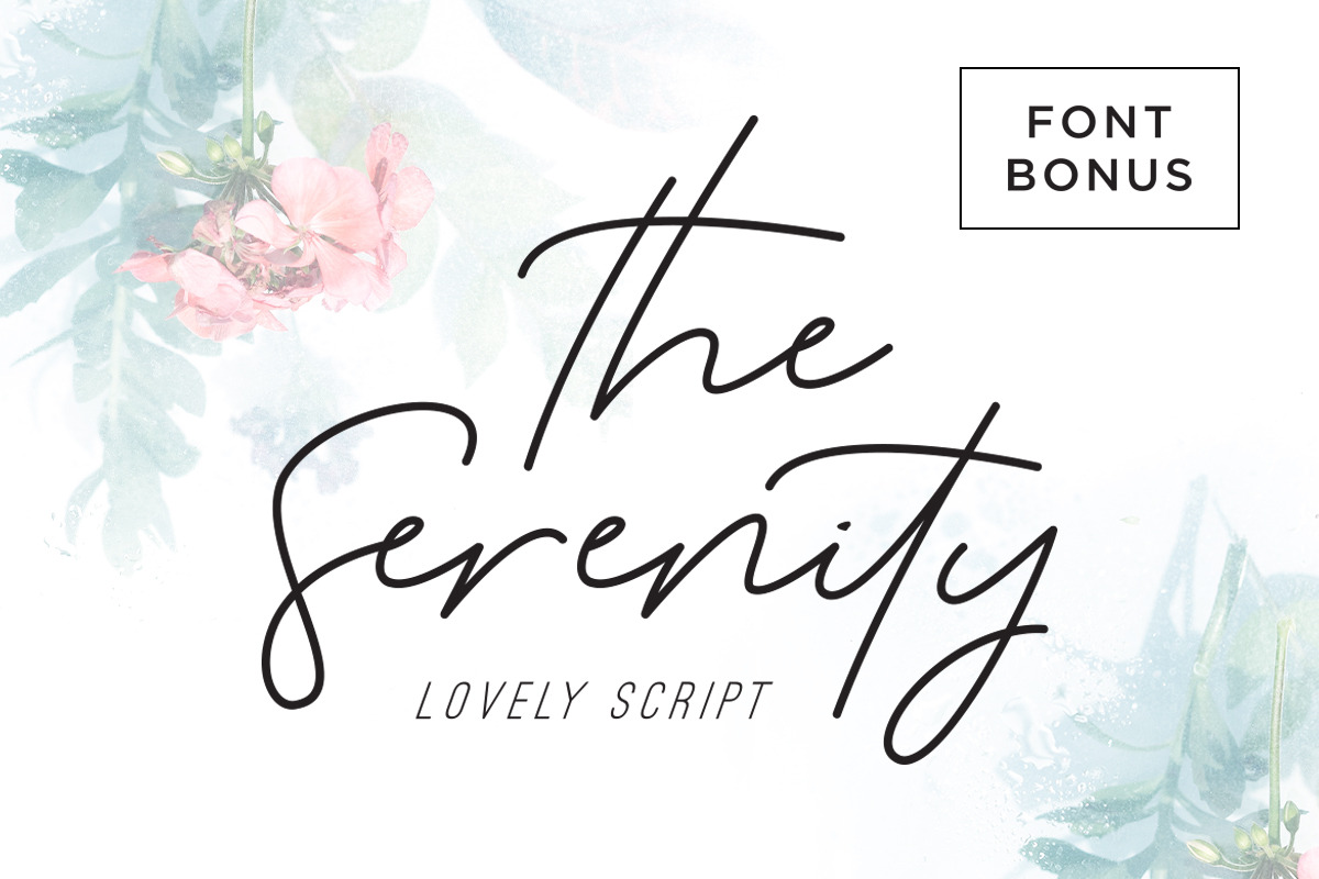 Magenta - 3 Luxury Signature Font, a Script Font by Dharmas Foundry (Photo 14 of 15)