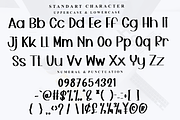 Super Space, a Script Font by InermediaSTUDIO (Thumbnail 2 of 7)