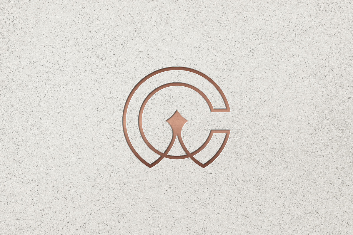 Luxury Letter Cwith Star Logo, a Branding & Logo Template by Luxury Logos (Photo 4 of 4)