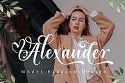 Albertya, a Script Font by Gatype (Thumbnail 5 of 6)