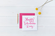 Valentine Text and Quote Overlays, an Illustration by Porter Fig (Thumbnail 2 of 4)