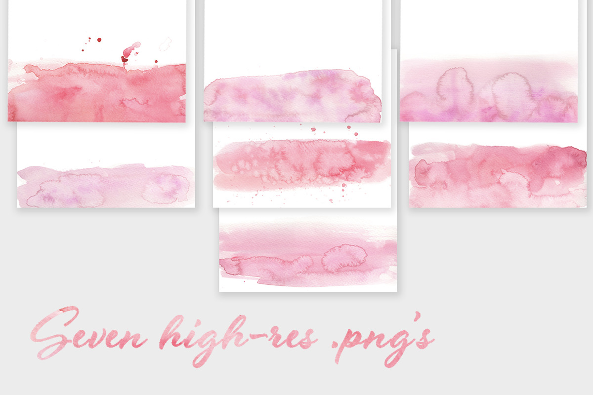 Watercolor Peonies, a Background Graphic by Instinct Design Co (Photo 3 of 3)