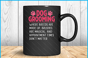 Funny Dog Groomer Joke SVG PNG, a Graphic by Creativeusart (Thumbnail 3 of 4)
