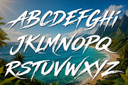 Coastra - Freedom to Roam, a Handwritten Font by HypeWorksCo (Thumbnail 11 of 13)