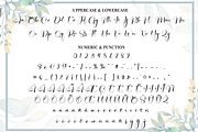 Creative | Script Font, a Handwritten Font by Scratchones (Thumbnail 7 of 9)