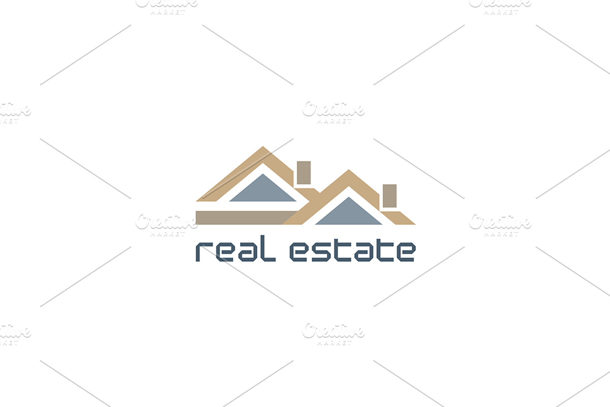 20 Logo Real Estate Templates Bundle, a Branding & Logo Template by Friendesigns (Photo 14 of 21)