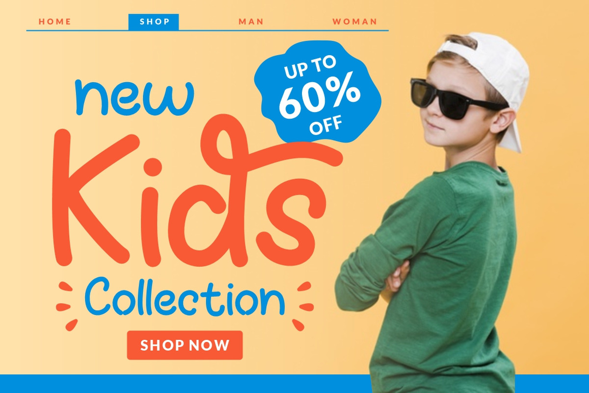 Fun Kids - Playful Font preview 5