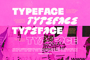 Curious World - Fancy Bold Font, a Sans Serif Font by Sarid Ezra (Thumbnail 6 of 9)