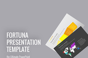 Fortuna presentation template