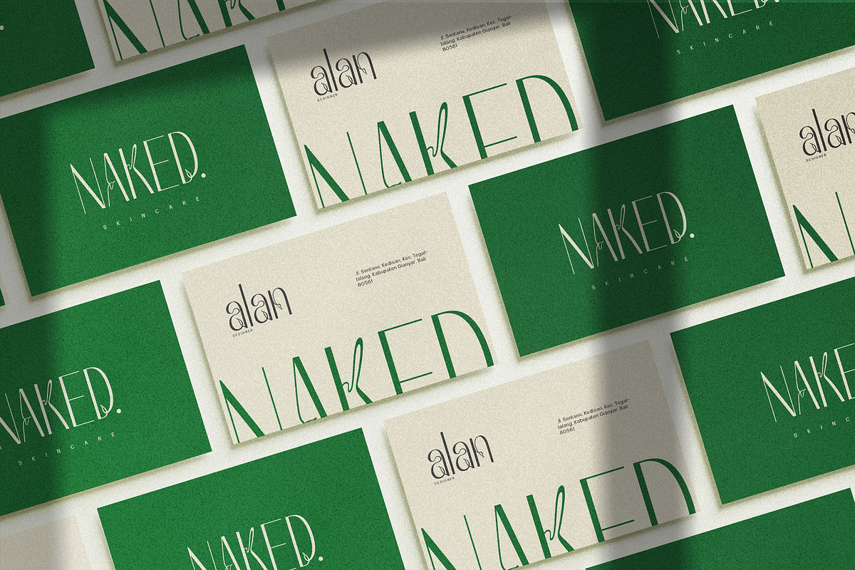 Redivola Typeface, a Sans Serif Font by alit design (Photo 12 of 15)