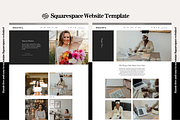 Squarespace 7.1 Template Juliana, a Websites & App Template by thrivedigitally (Thumbnail 5 of 10)