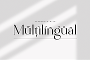 Asbigan, a Serif Font by Sealoung (Thumbnail 9 of 21)