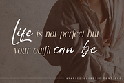 Avarice & Quixotic - modern font duo, a Serif Font by Only Fonts (Thumbnail 3 of 12)