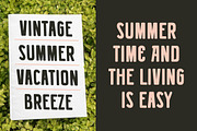 Divertyde – Hand Drawn Vintage Font, a Font by Work to Hard (Thumbnail 5 of 7)