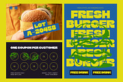 Broken Stroke New Bold Display Sans, a Sans Serif Font by timelesstype.co (Thumbnail 3 of 10)