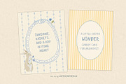Quirky Goose Quirky Font Duo, a Handwritten Font by whiteheartdesign (Thumbnail 9 of 11)