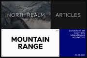Acherus Feral 30% Off, a Sans Serif Font by Horizon Type Foundry (Thumbnail 13 of 17)