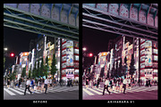 20 Neon Vibe Lightroom Presets LUTs, a Preset Add-On by SparkleStock (Thumbnail 2 of 9)