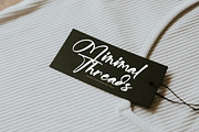 Midnight Sneaker, a Script Font by operatype.co (Thumbnail 9 of 15)