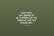 Mango Margaritas Typeface, a Font by Callie Rian & Co. (Thumbnail 4 of 6)
