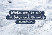 Syberic Handwritten Script, a Script Font by Mr.Typeman (Thumbnail 3 of 8)