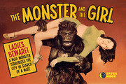 Son of Spook Show, a Sans Serif Font by Paper Moon Graphic Supply (Thumbnail 10 of 18)