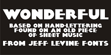 Wonderful JNL