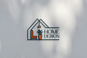 Home decoration interior logo design, a Branding & Logo Template by Amadul11 (Thumbnail 3 of 5)