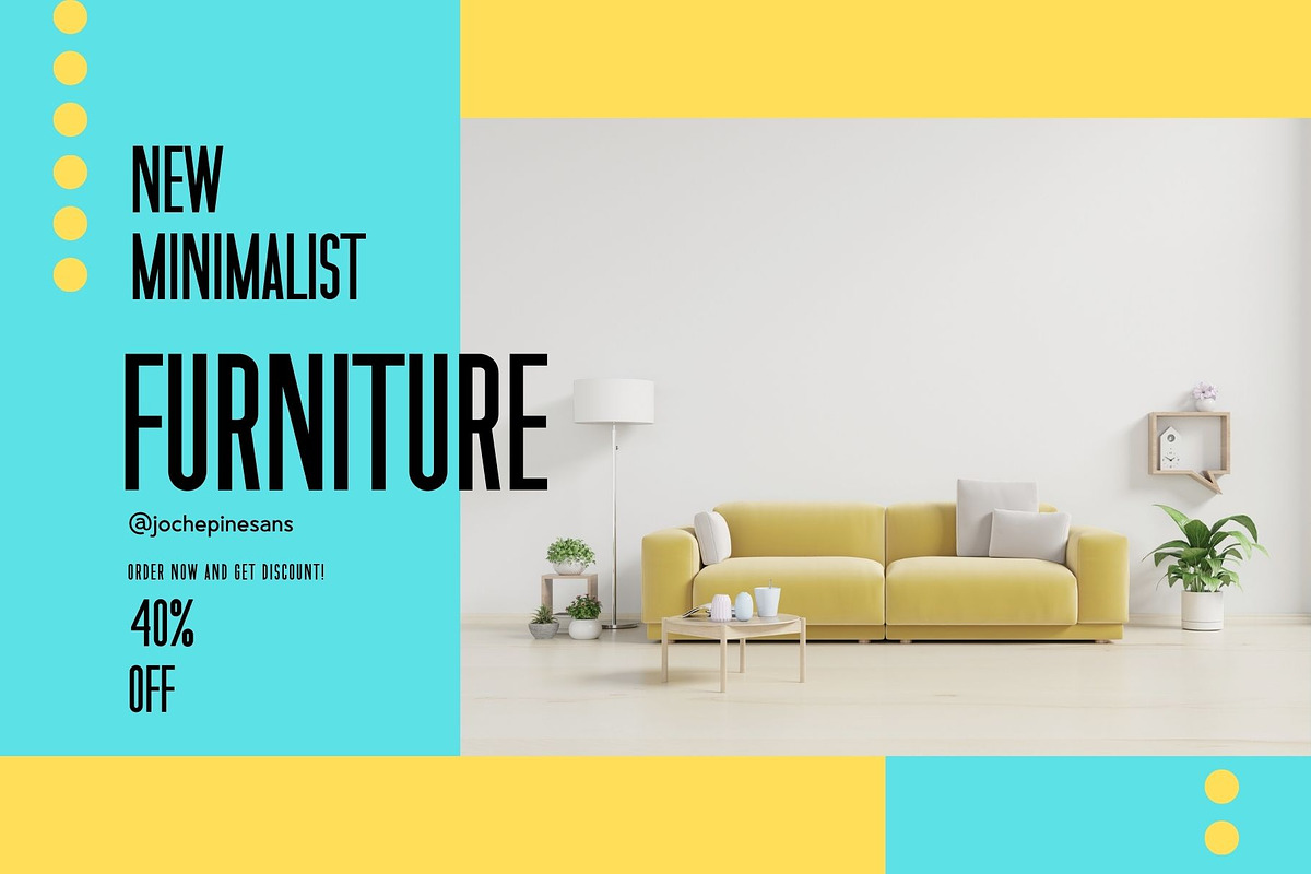 Jochepine - Modern Condensed Sans, a Sans Serif Font by Font Kingdom (Photo 6 of 10)