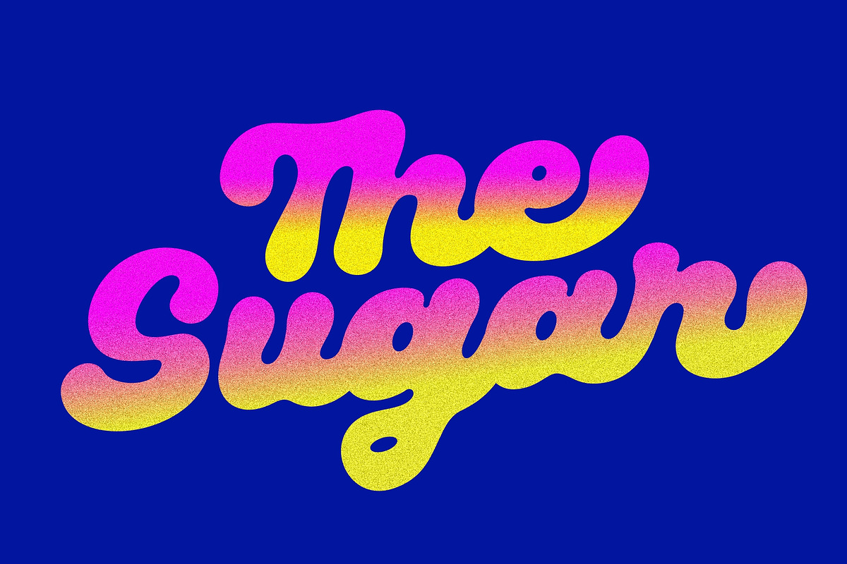 Fila - Bold Rounded Script Font, a Script Font by HRDR (Photo 2 of 15)